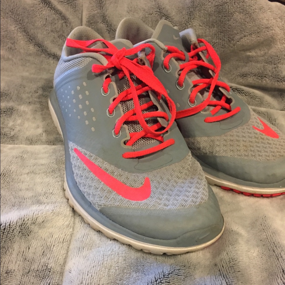 Nike running shoes